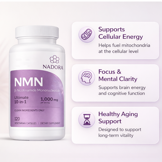 Nadora NMN+