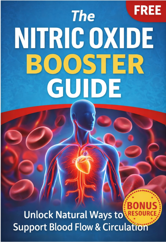 Nitric Oxide Booster Guide