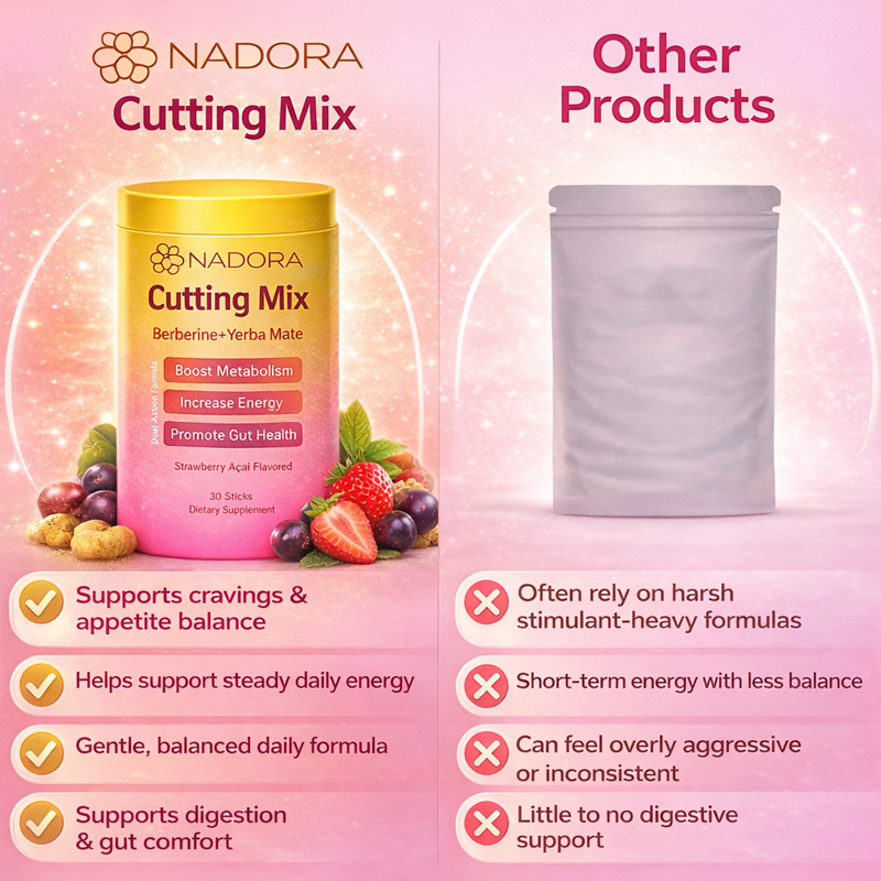 Nadora - Cutting Drink Powder