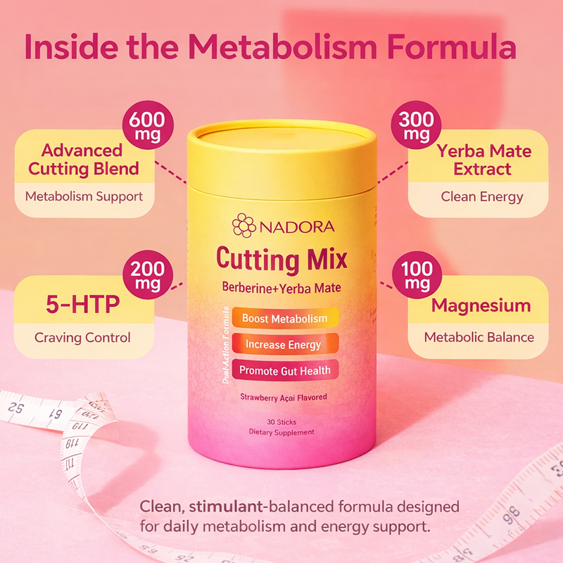 Nadora - Cutting Drink Powder