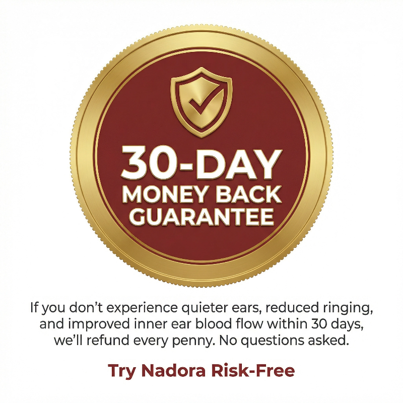 Nadora Beetroot Powder Supports Healthy Hearing